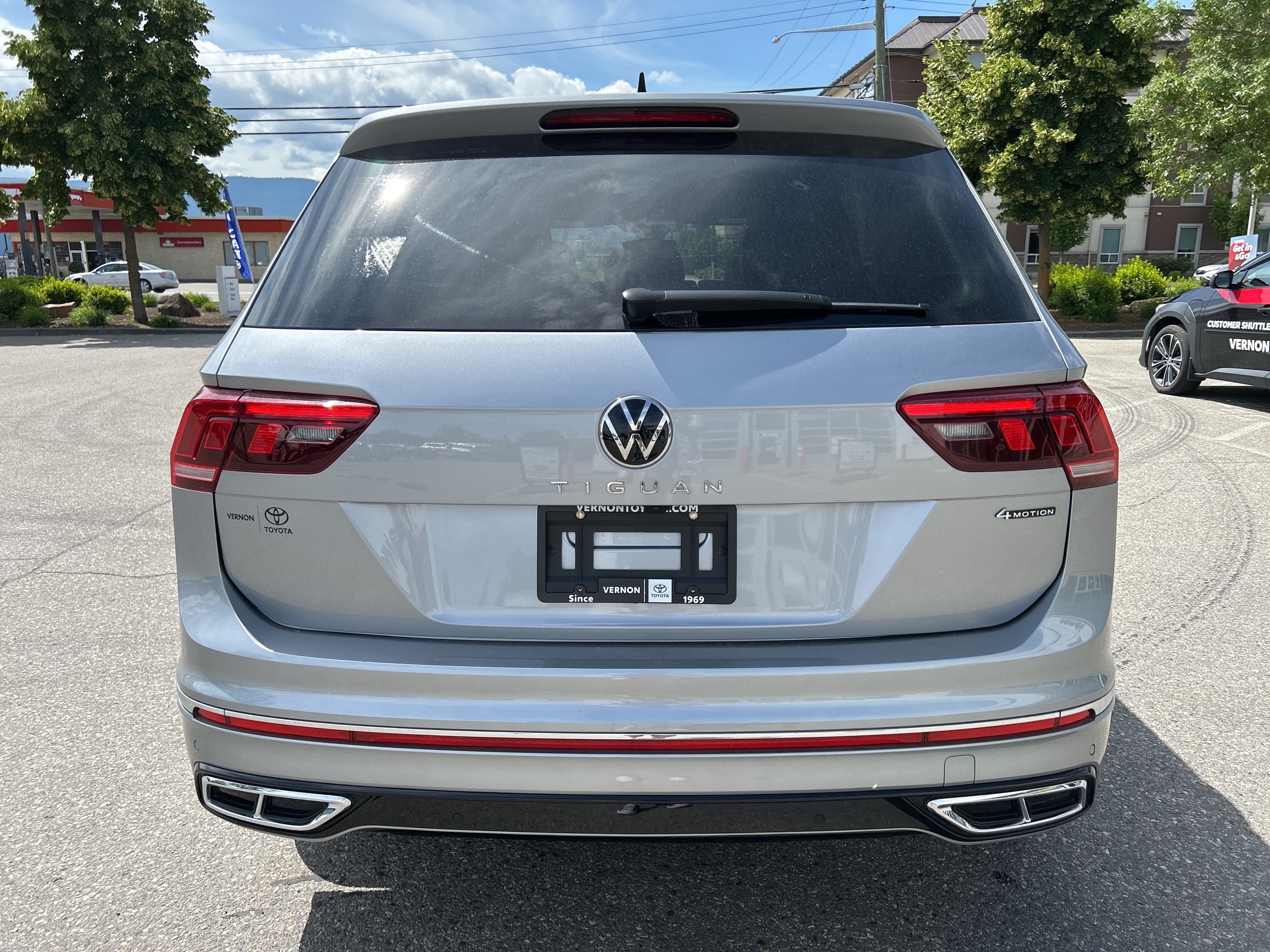 Volkswagen Tiguan 2024
