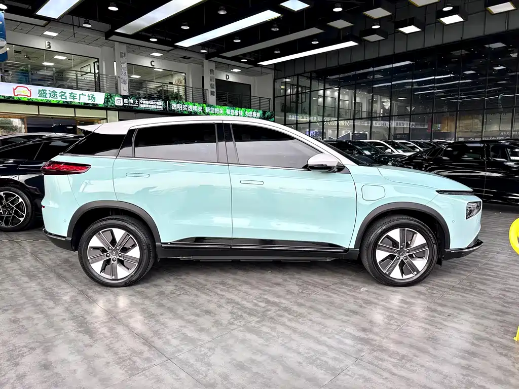 Xpeng G3 2021
