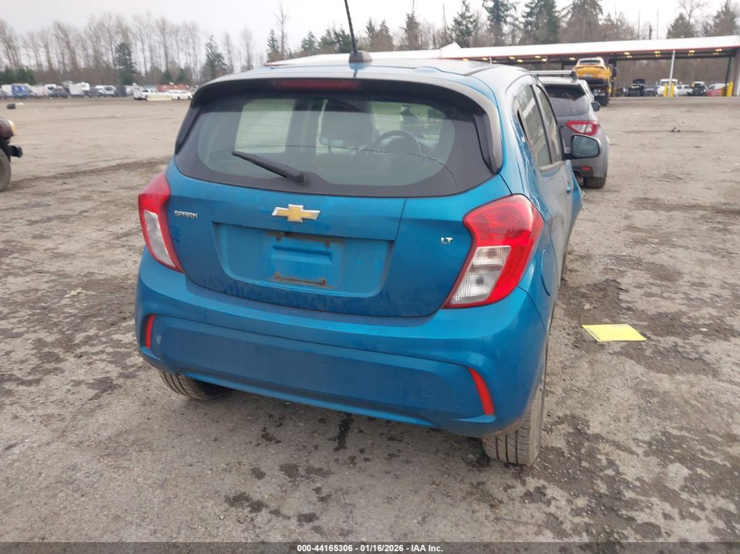 Chevrolet Spark 2021