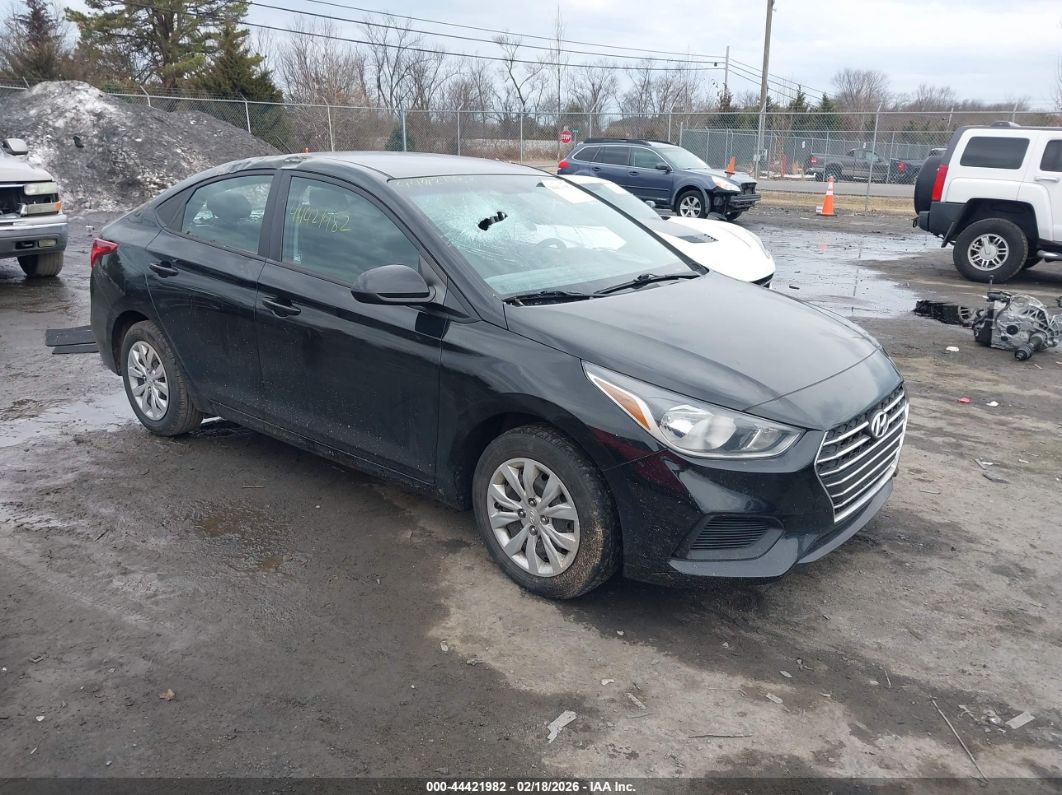 Hyundai Accent 2021