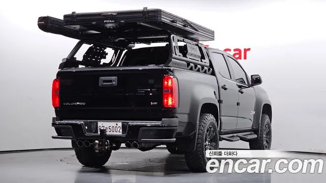 Chevrolet Colorado 2022
