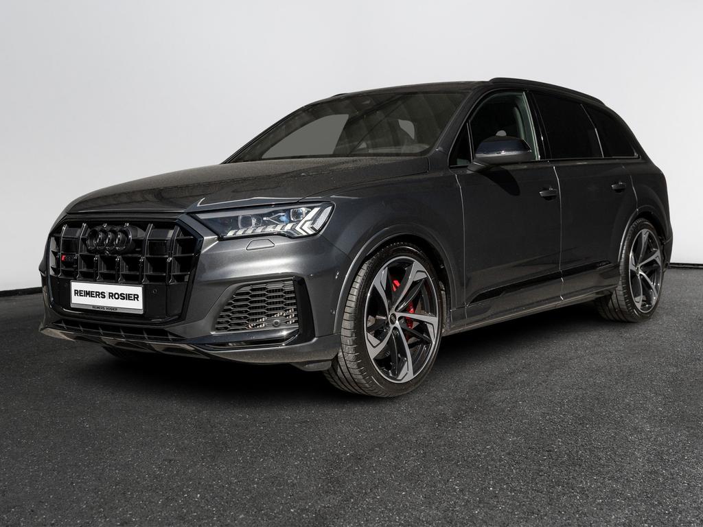 Audi SQ7 2022