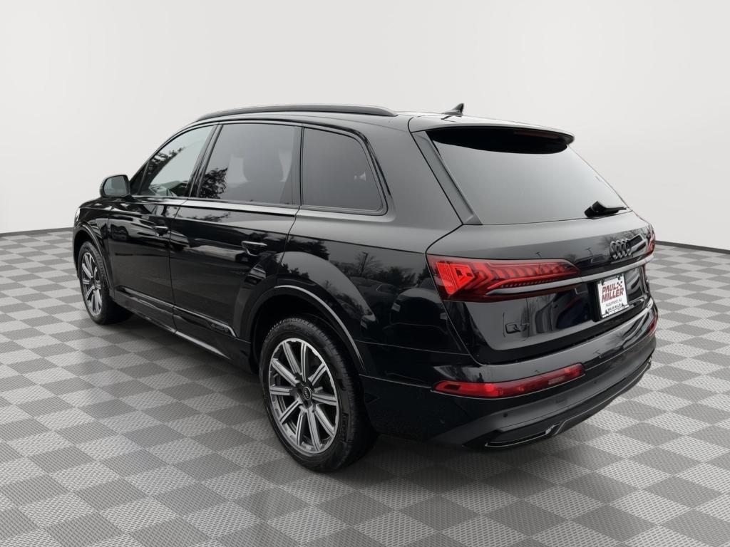 Audi Q7 2023