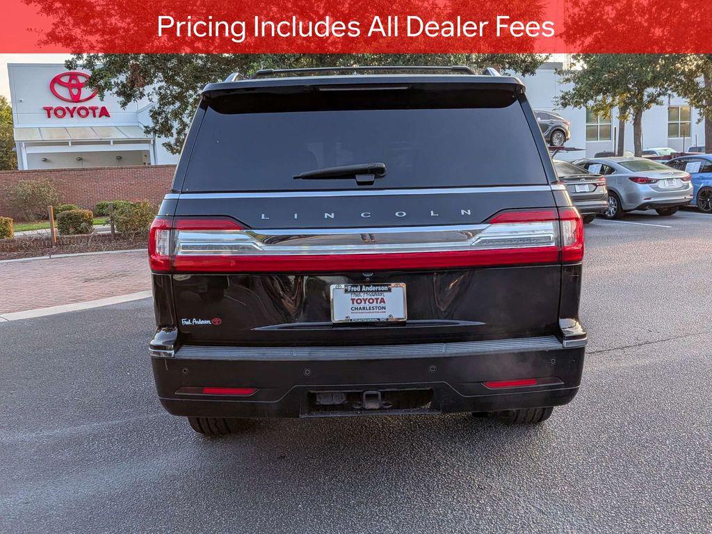 Lincoln Navigator 2021