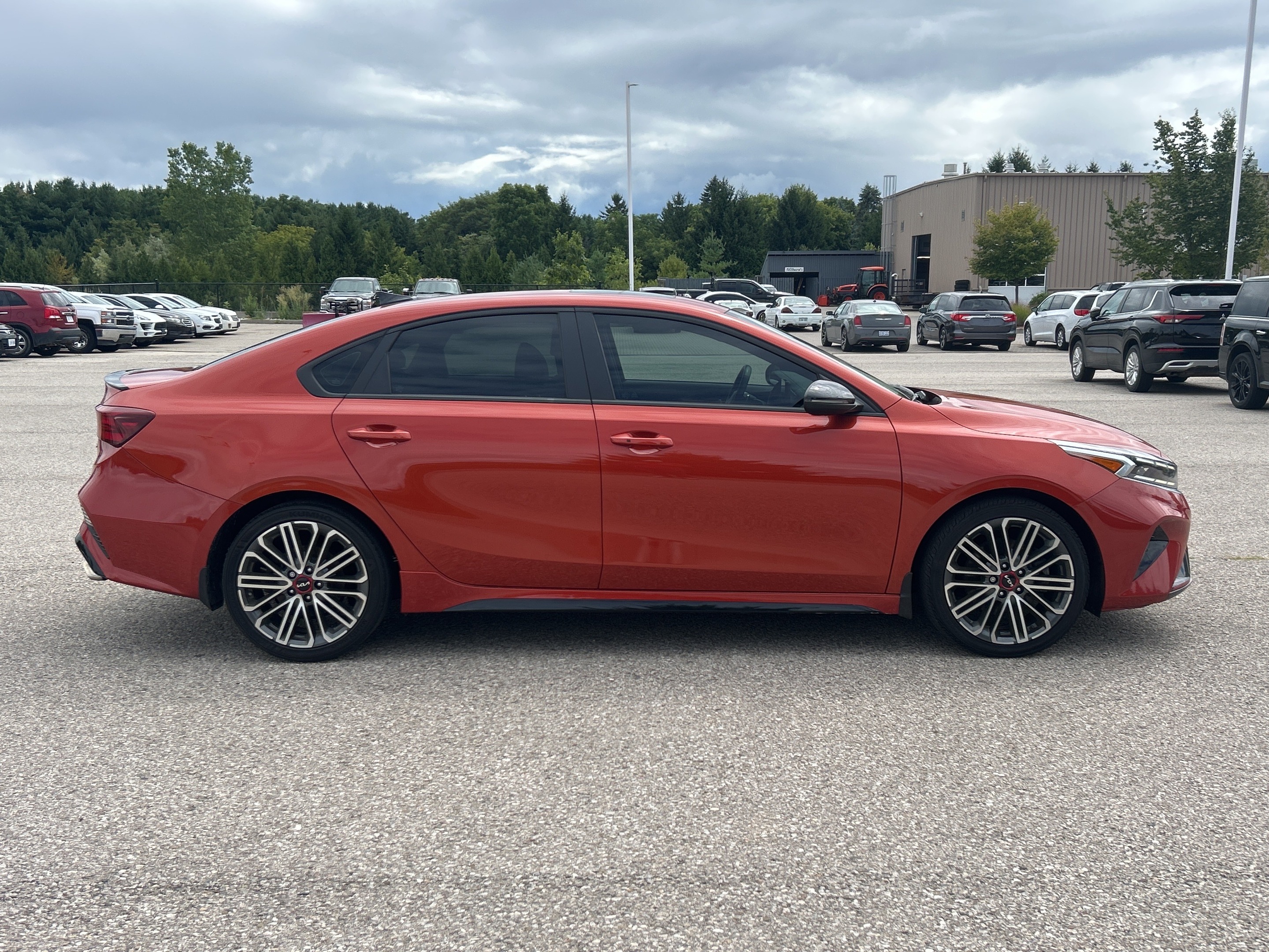 Kia Forte 2023