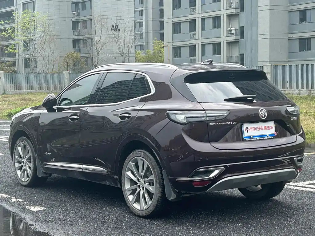 Buick Envision 2021