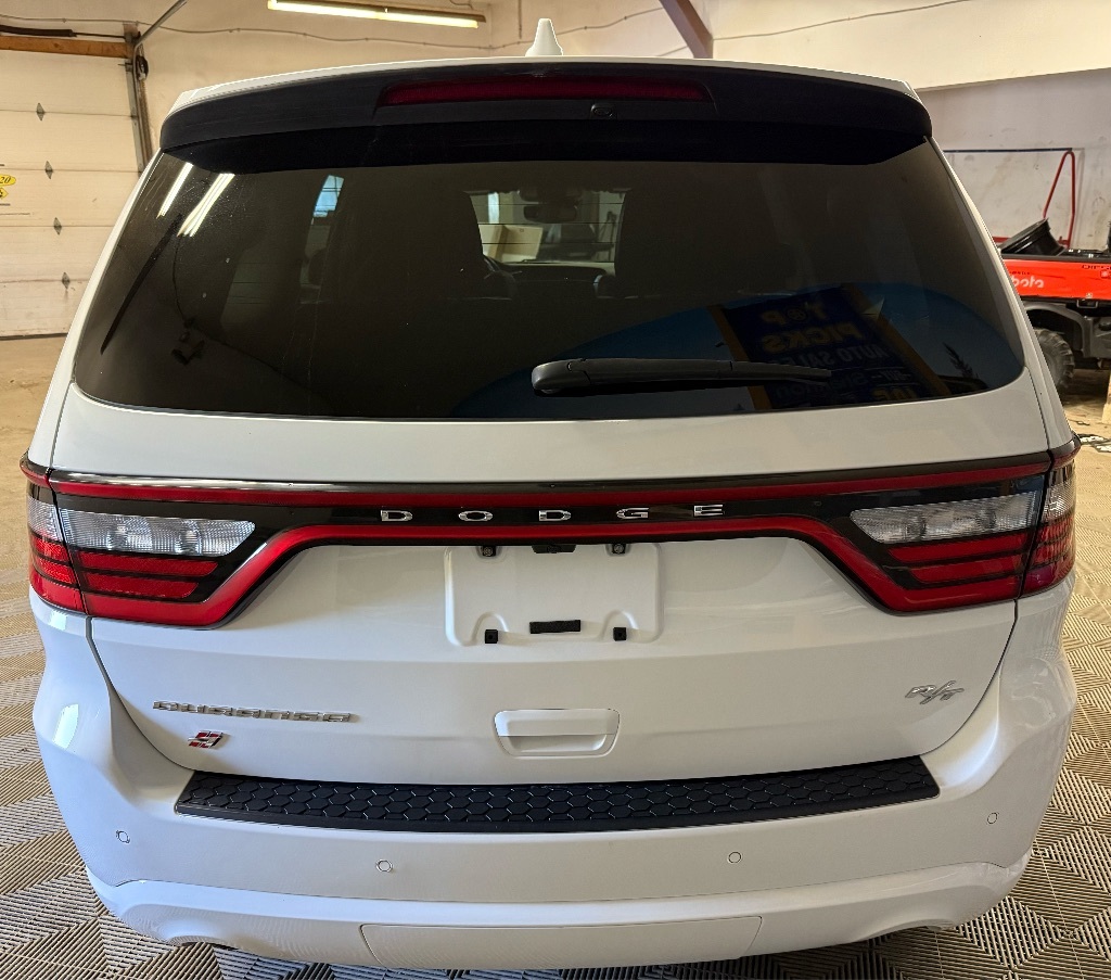 Dodge Durango 2022