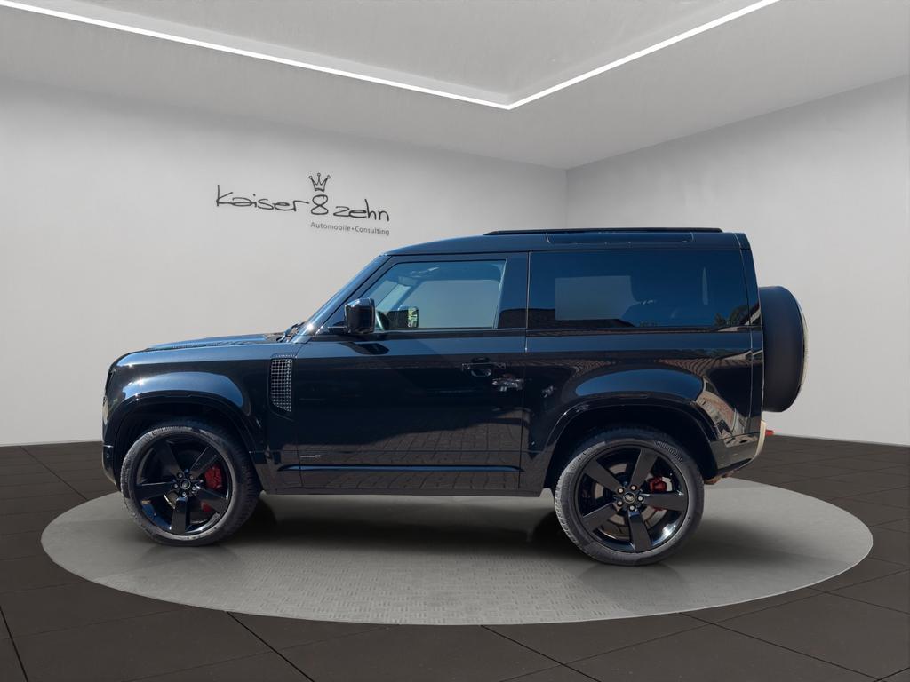 Land Rover Defender 2022