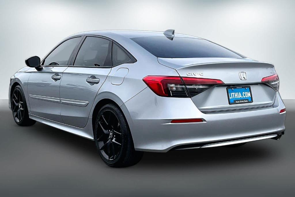 Honda Civic 2022