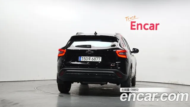 Chevrolet Trax 2024