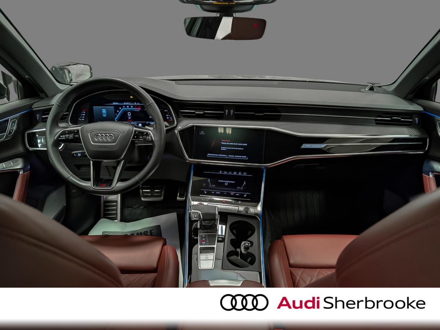 Audi S6 2021