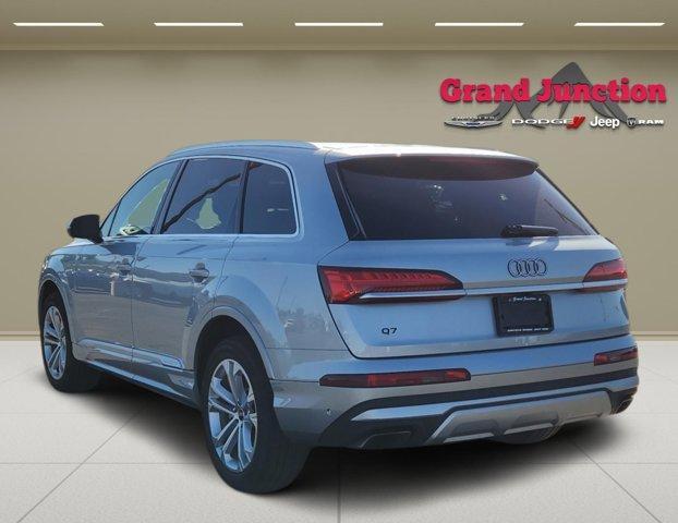 Audi Q7 2025