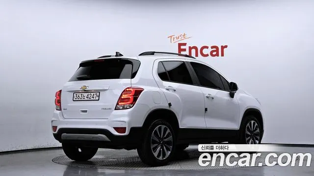 Chevrolet Trax 2021