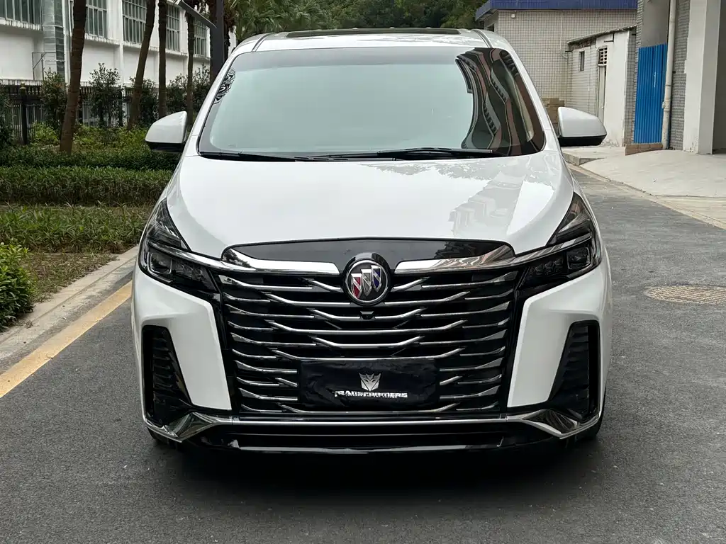 Buick GL8 2023