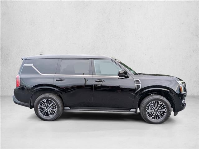 Nissan Armada 2025