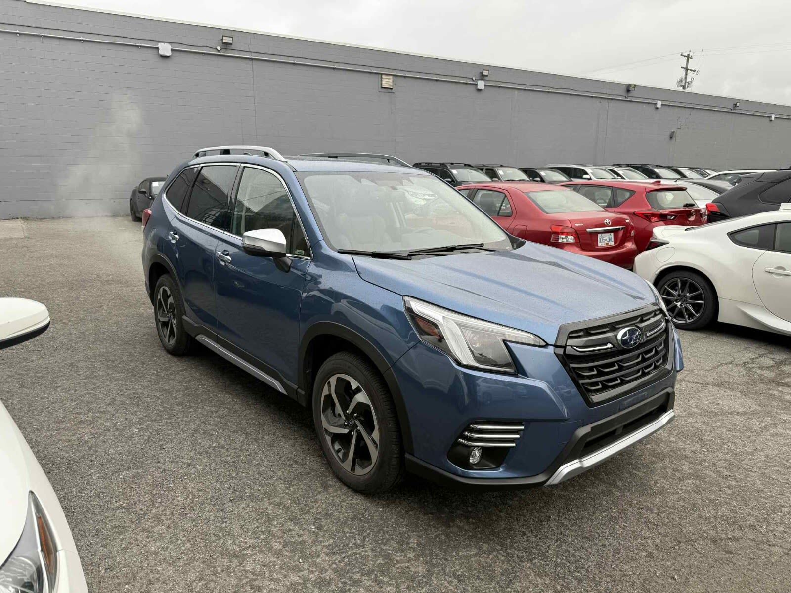 Subaru Forester 2024