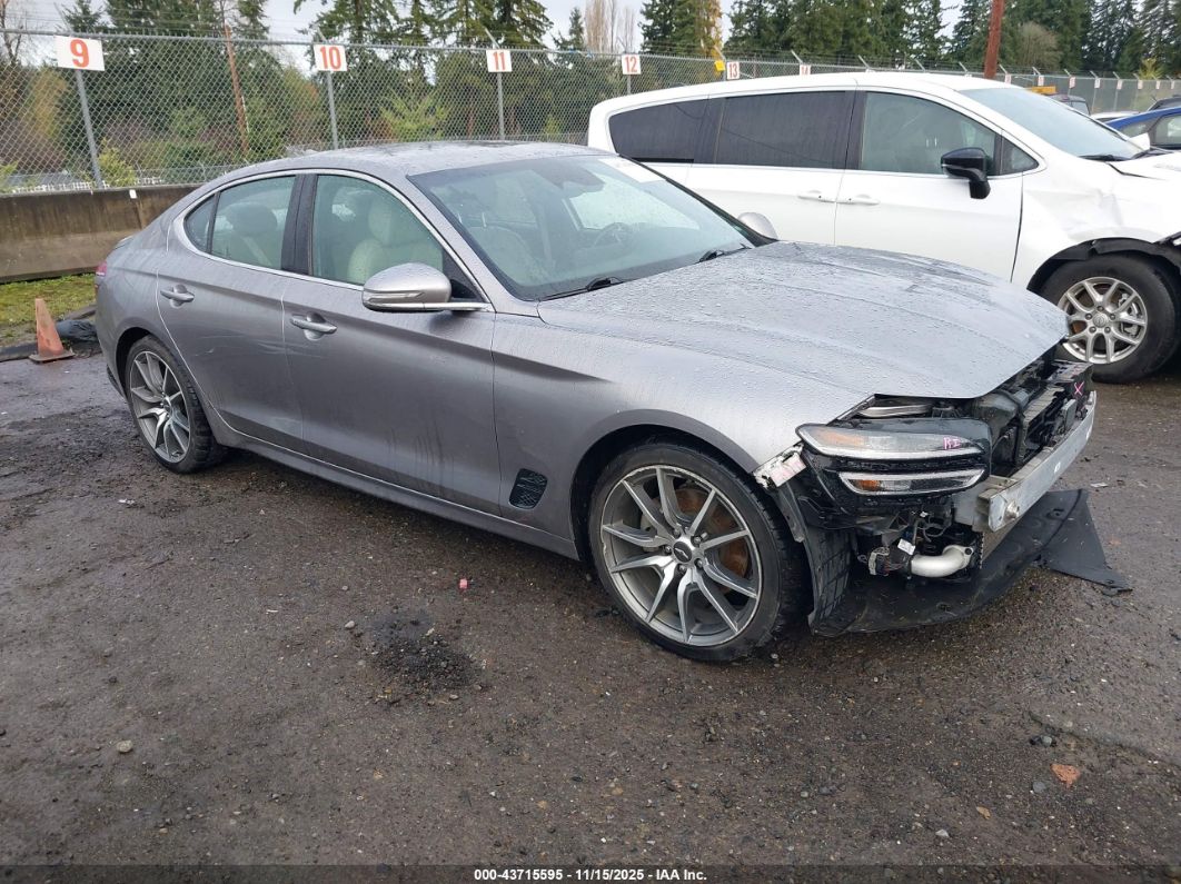 Genesis G70 2023