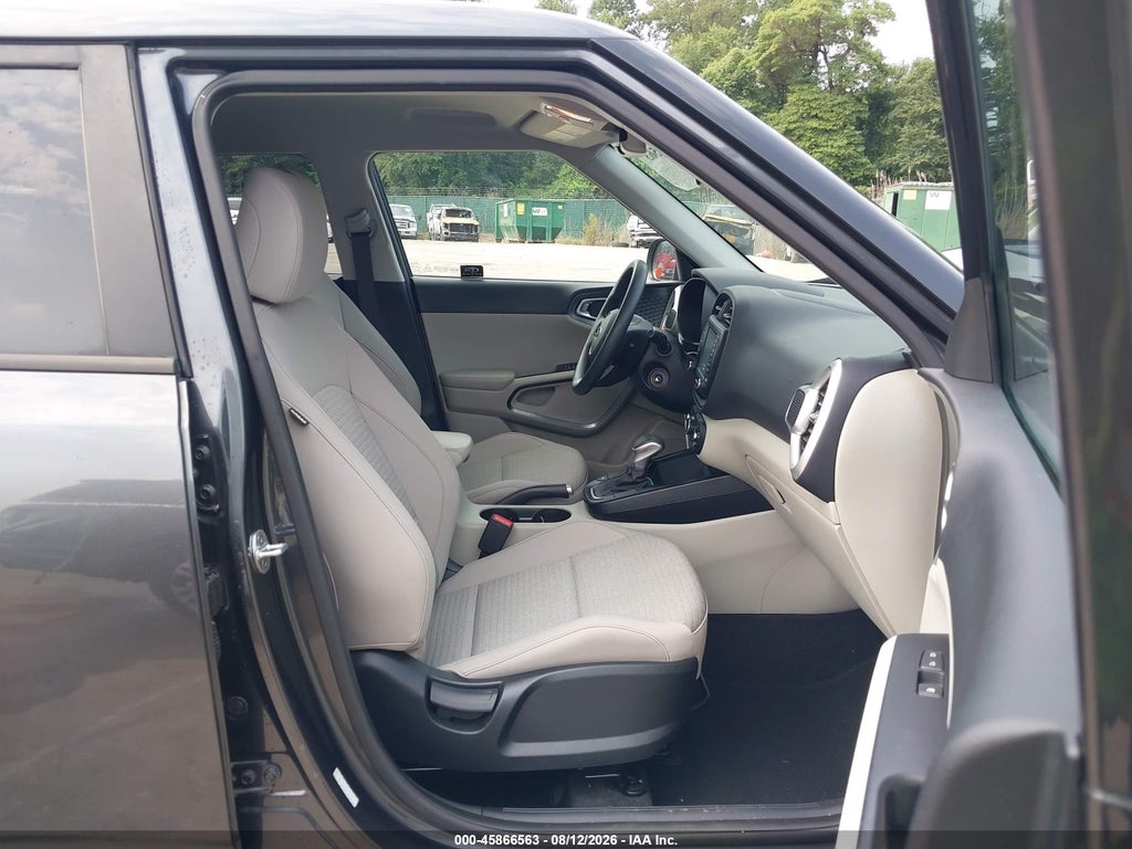 Kia Soul 2021