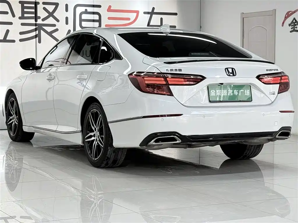 Honda Inspire 2023