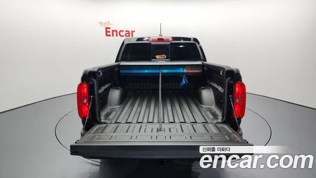Chevrolet Colorado 2022