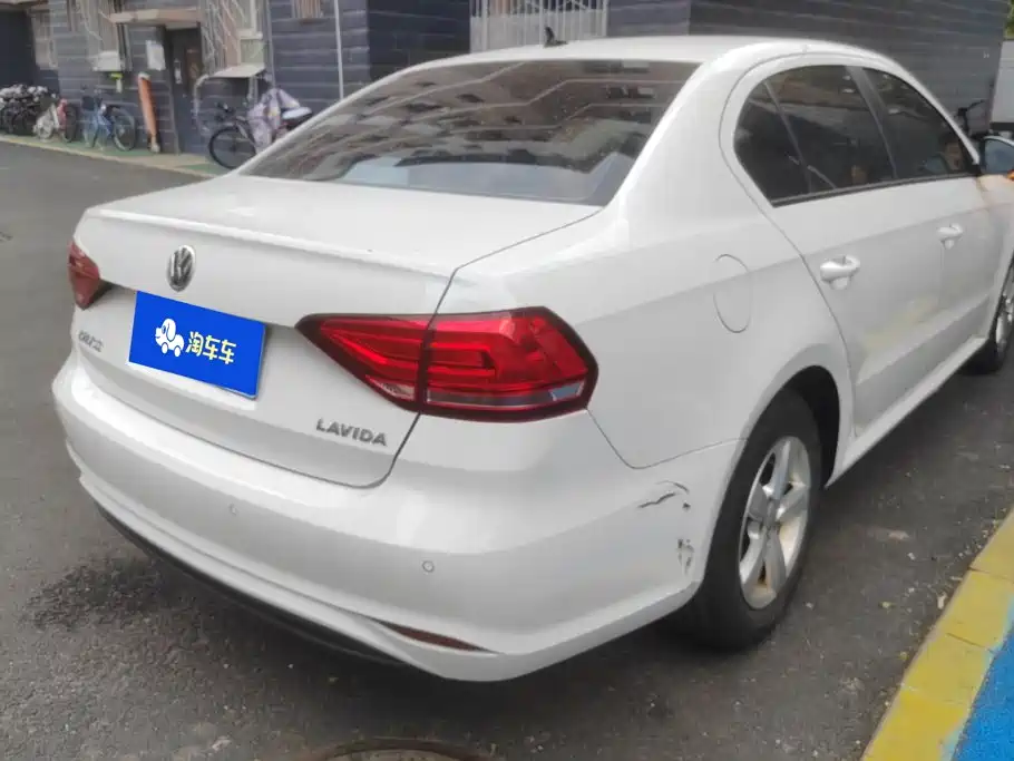 Volkswagen Lavida 2021