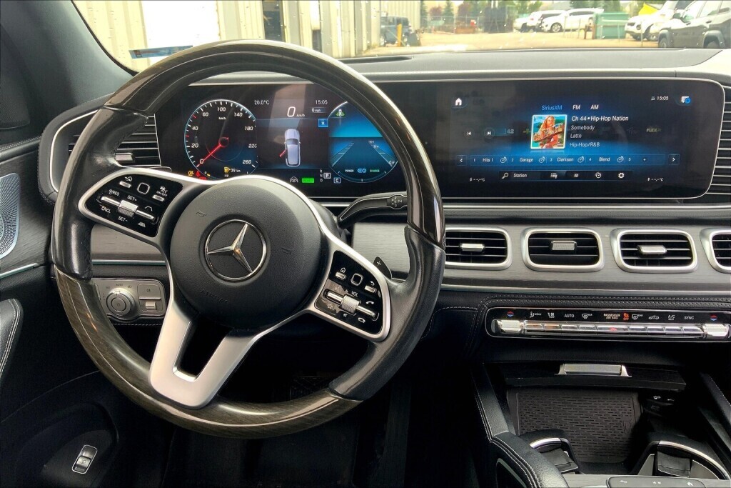 Mercedes-Benz GLE 2020