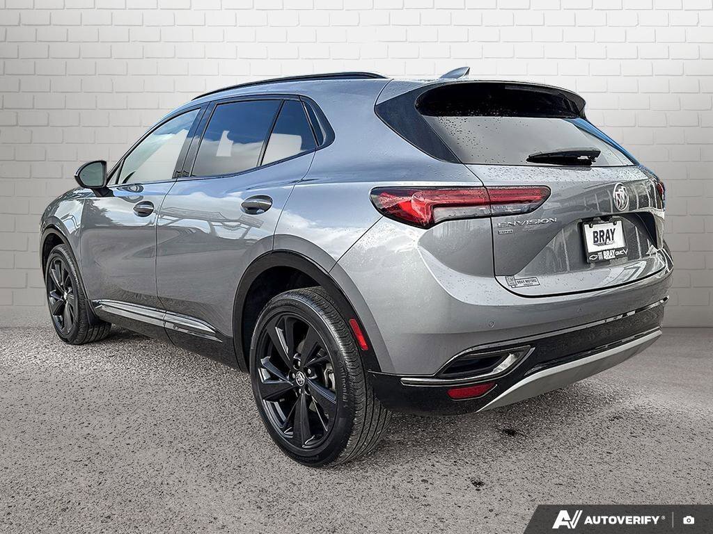 Buick Envision 2022