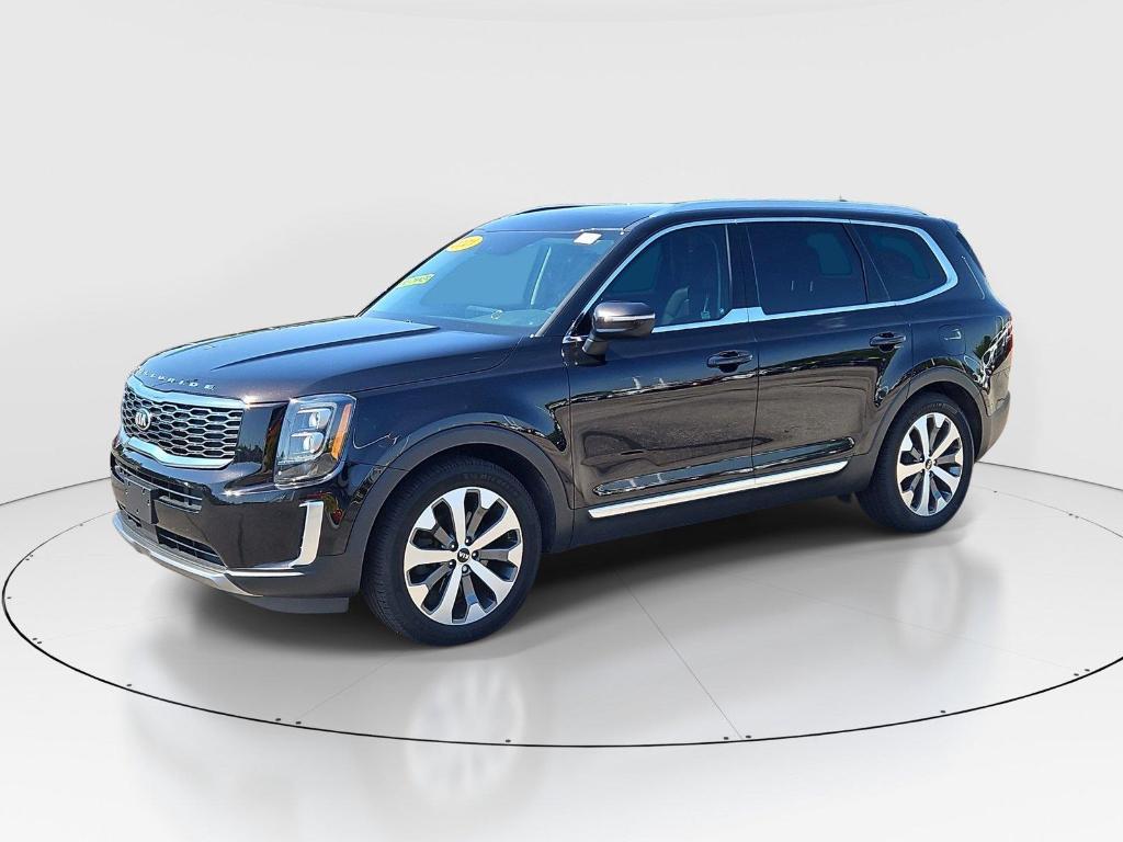 Kia Telluride 2021