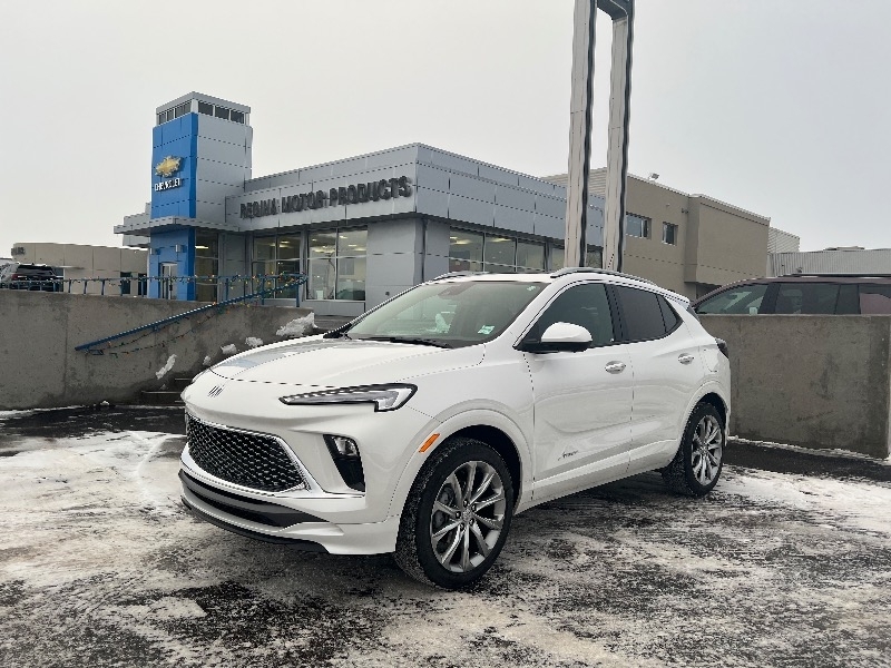 Buick Encore GX 2025