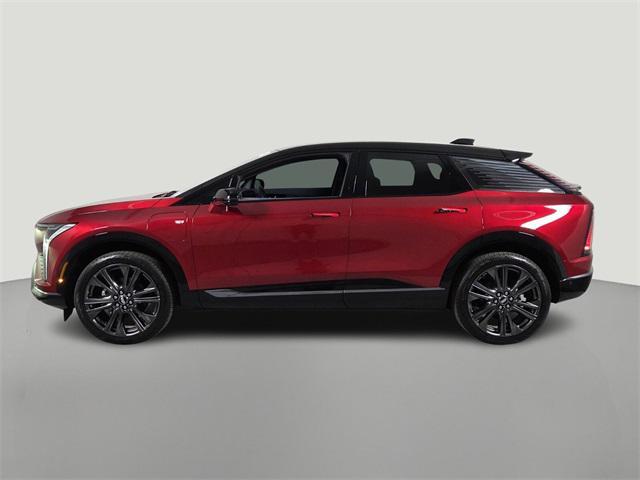 Cadillac Optiq 2026