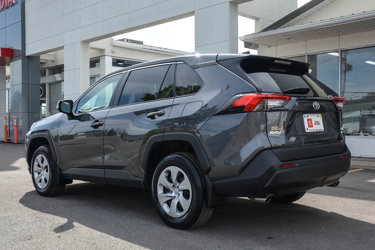 Toyota RAV4 2023