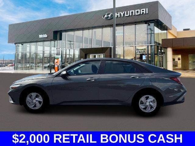 Hyundai Elantra 2026
