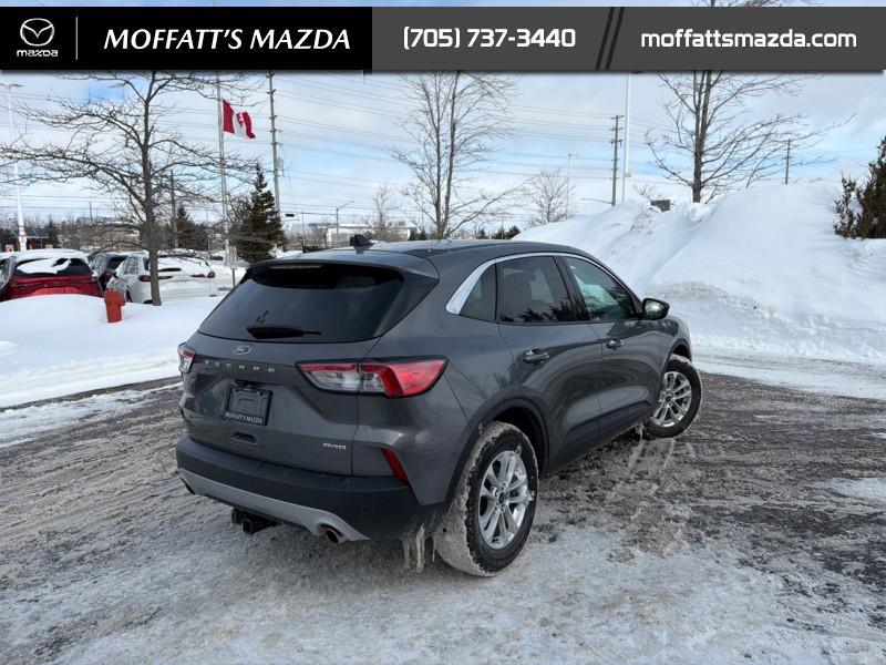 Ford Escape 2022