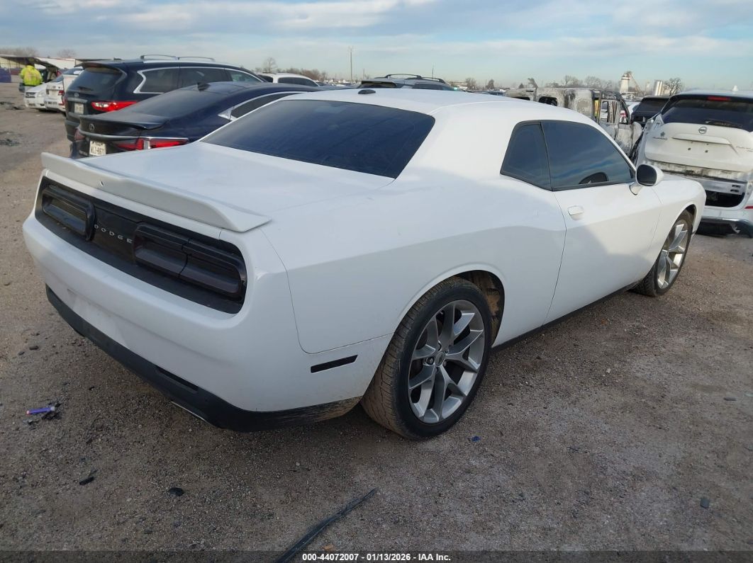 Dodge Challenger 2022