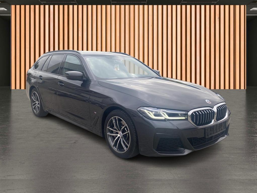 BMW 530 2023