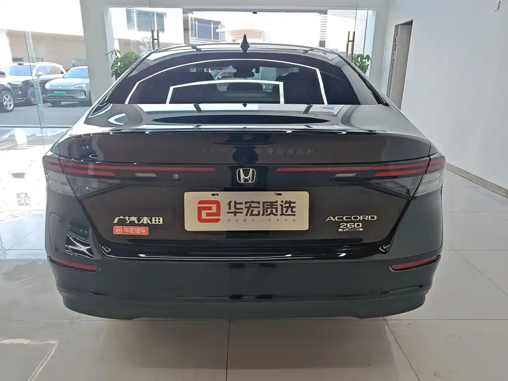 Honda Accord 2024