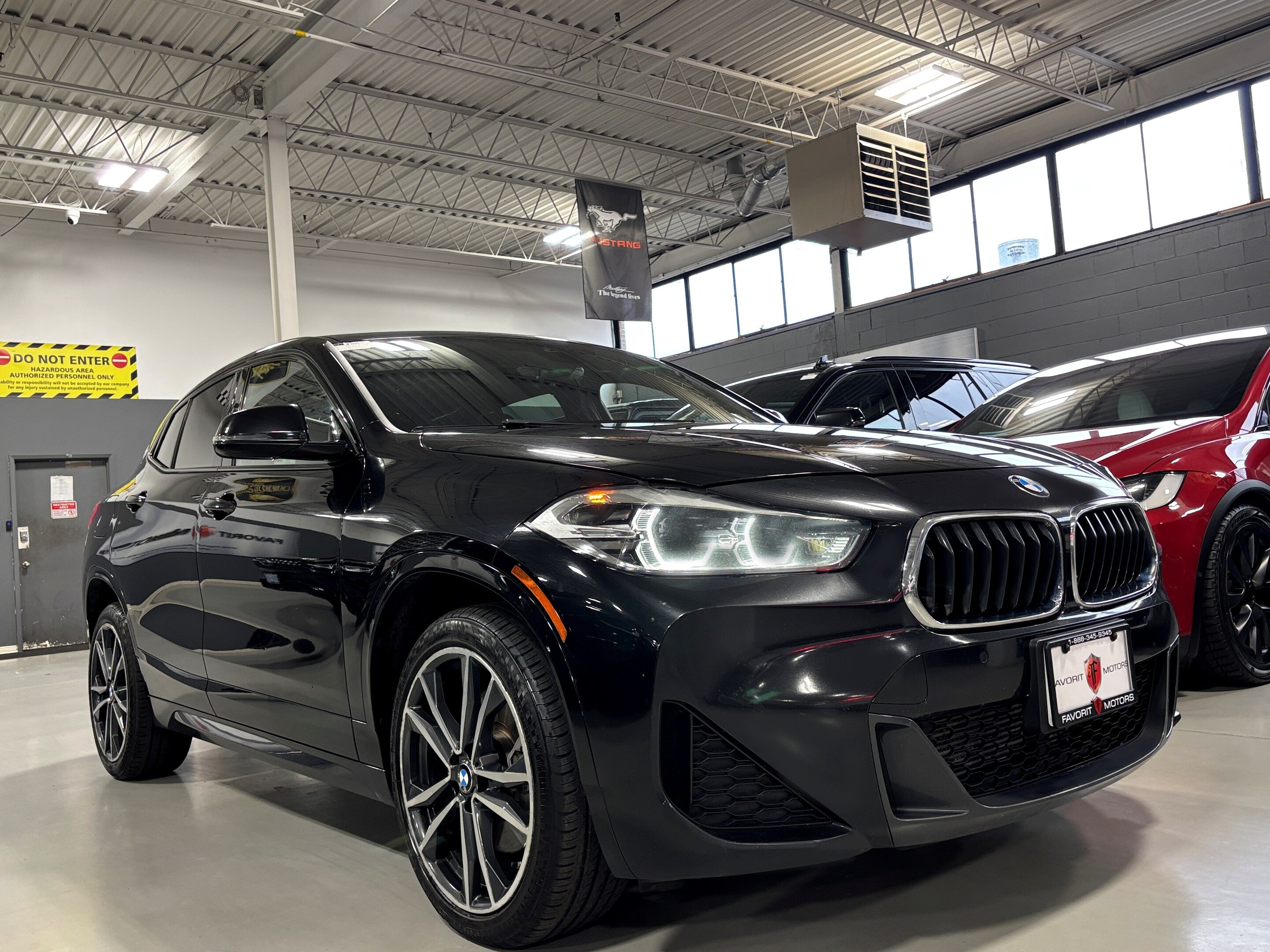 BMW X2 2022