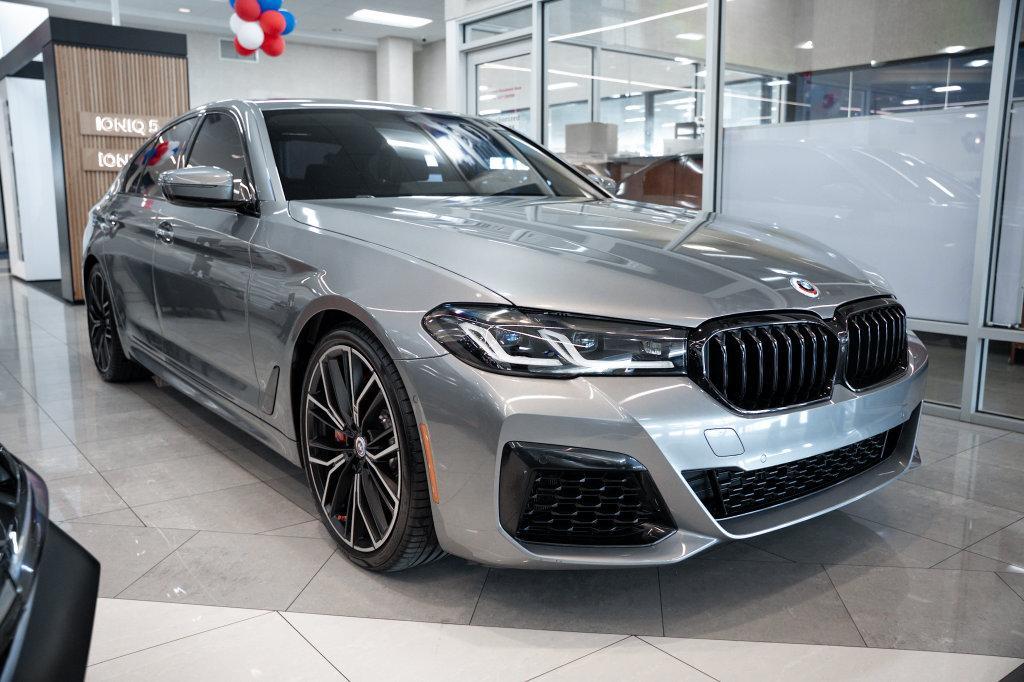BMW M550 2023