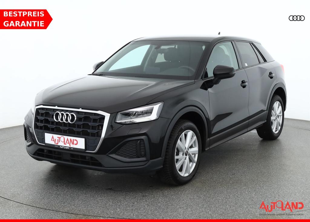Audi Q2 2022