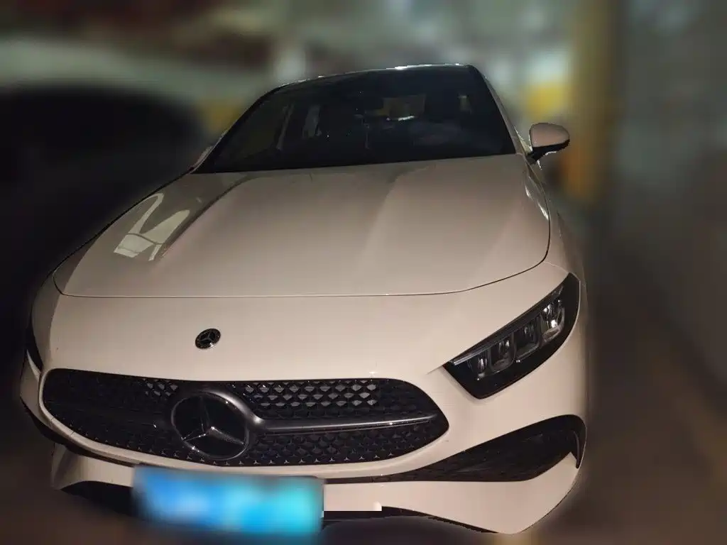 Mercedes-Benz A-Класс 2025