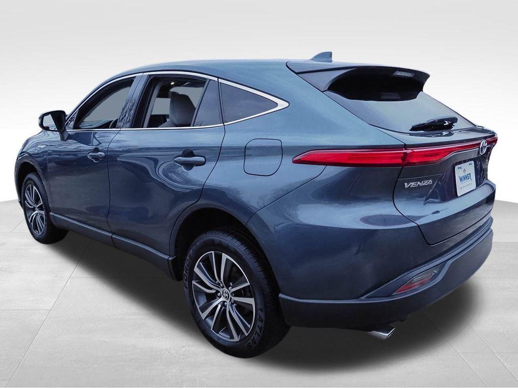 Toyota Venza 2021