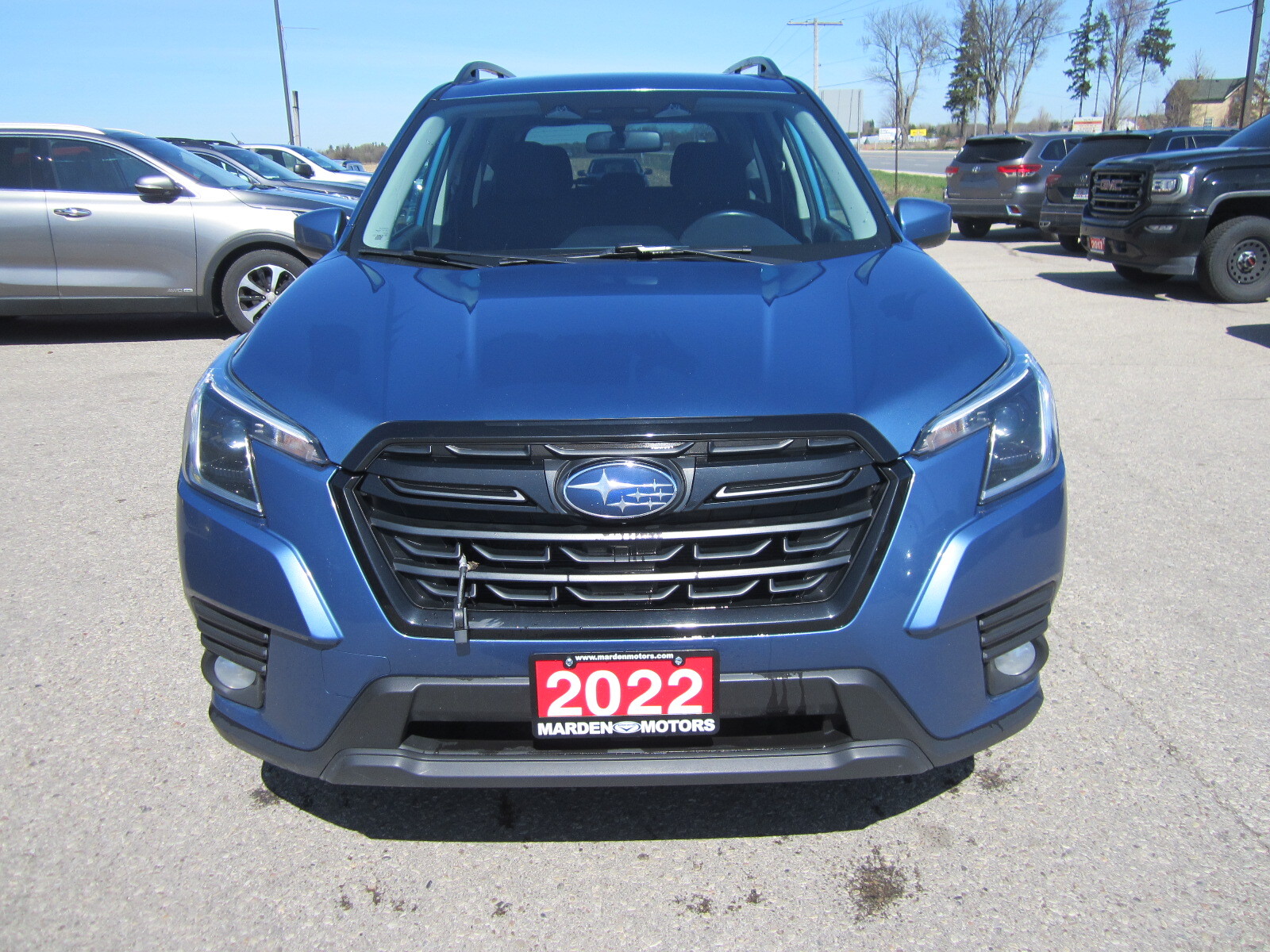 Subaru Forester 2022