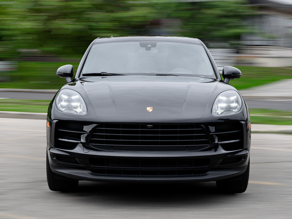 Porsche Macan 2021