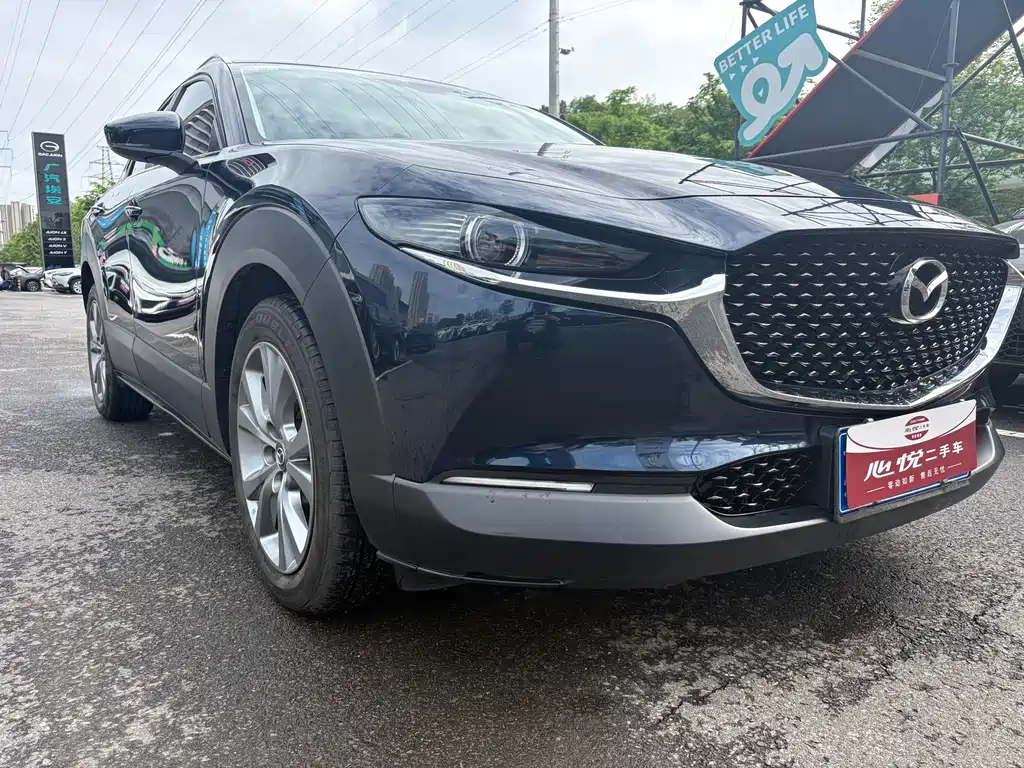 Mazda CX-30 2021