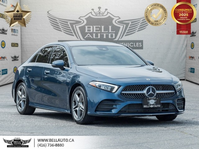 Mercedes-Benz A-Класс 2022