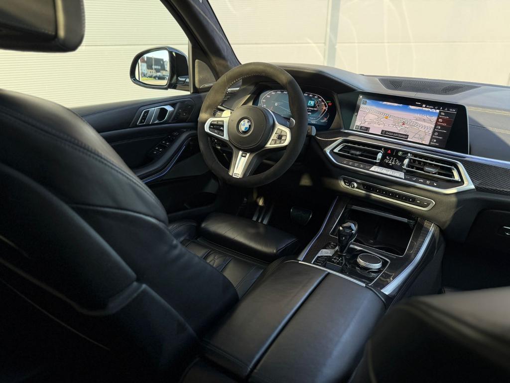 BMW X5 M50 2021