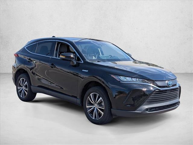 Toyota Venza 2021