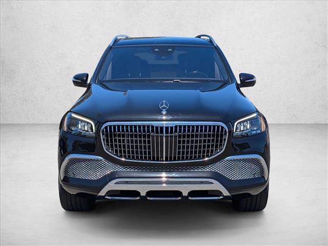 Mercedes-Benz Maybach S-Класс 2022