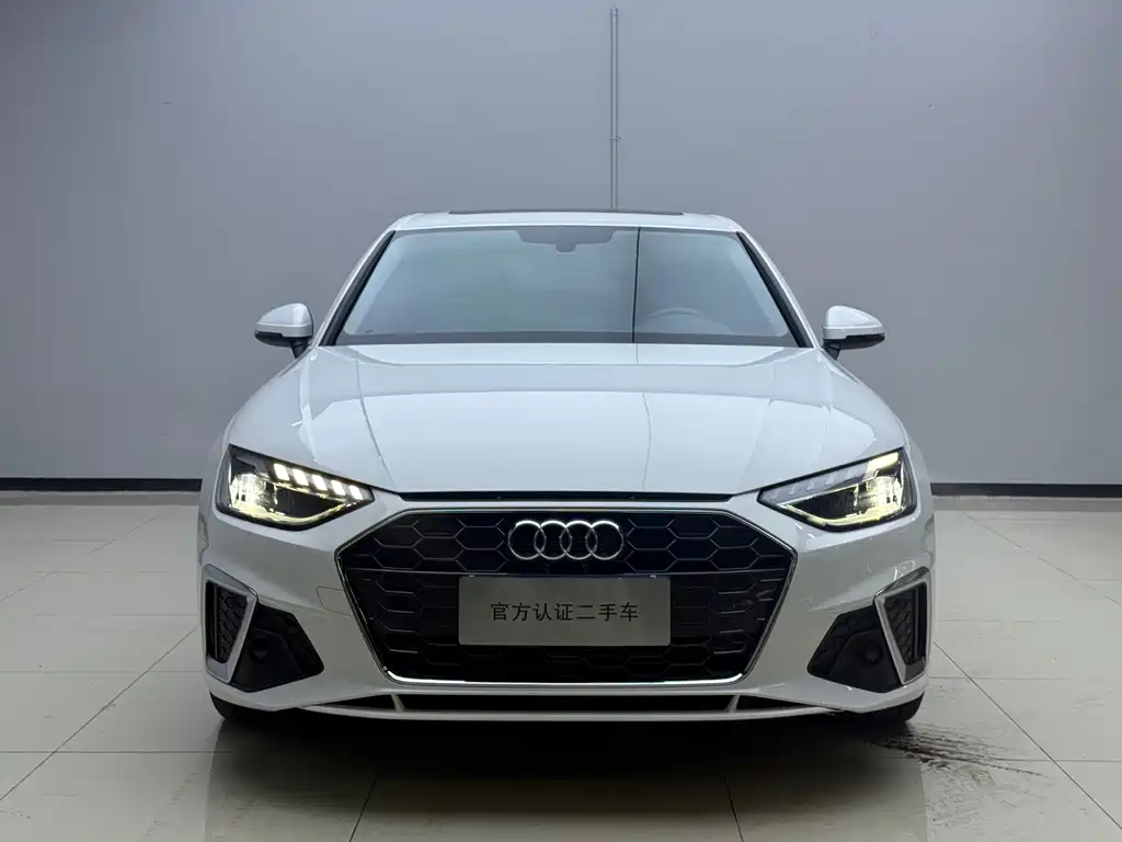 Audi A4 2021