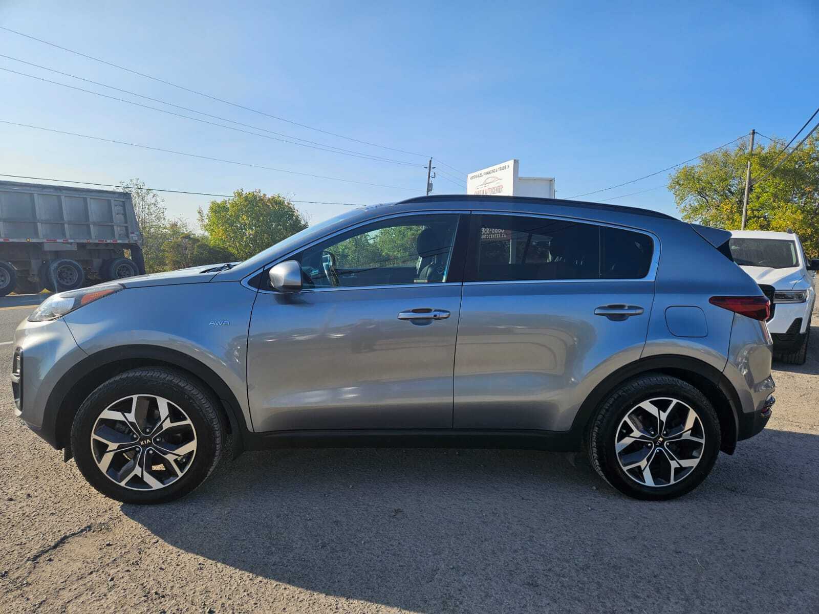 Kia Sportage 2020